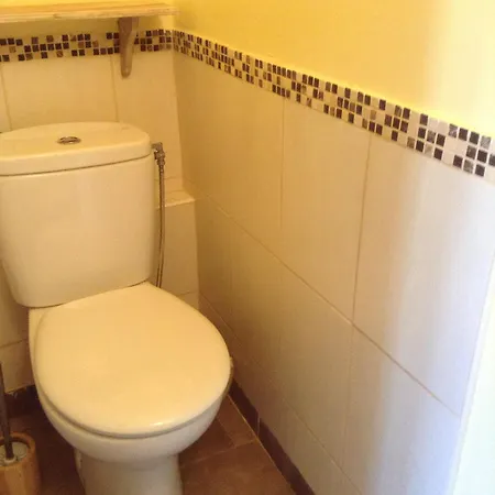 Apartamento Studio Tourisme Ou Jo